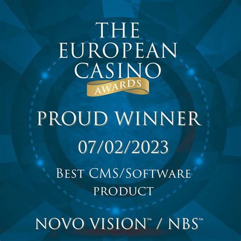 novomatic casino management system